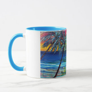 Kim's Sunset Mug