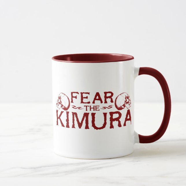 Kimura Mug (Right)