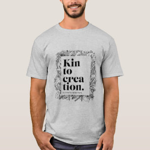 Kin to Creation - Men's T-shirt