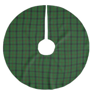 Kincaid Tartan Plaid Tree Skirt