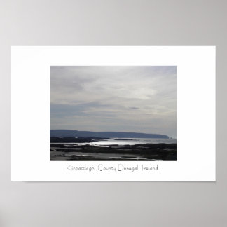 Kincasslagh, County Donegal, Ireland Poster