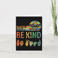 Kind Autism Awareness Asl Mum Teacher Kindness 3