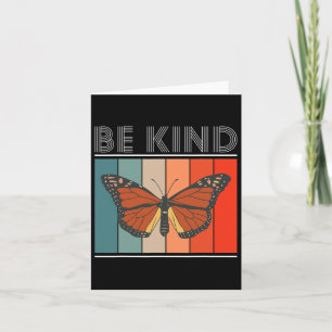 Kind Deaf-mute Card