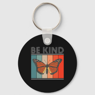Kind Deaf-mute  Key Ring