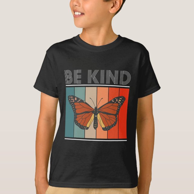 Kind Deaf-mute  T-Shirt (Front)