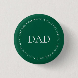 Kind Expression 3 Cm Round Badge