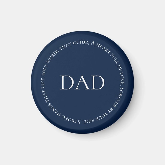 Kind Expression Magnet (Front)