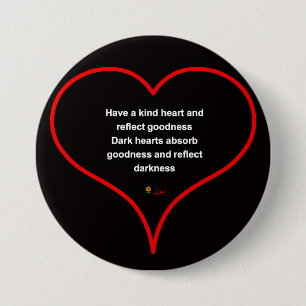 KIND HEART BADGE
