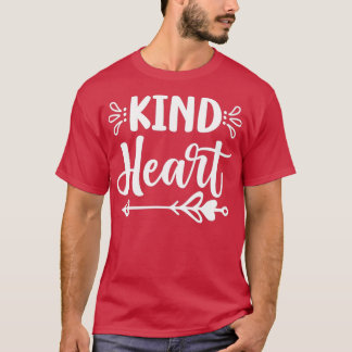 Kind Heart Funny Jesus Gifts T-Shirt