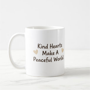 Kind Hearts Coffee Mug