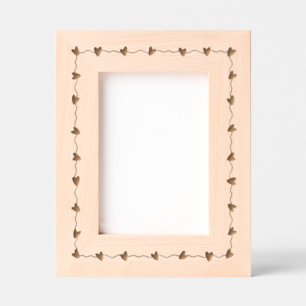 Kind Hearts Etched Frames