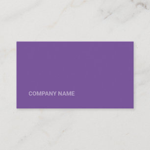 Kind Lilac Tone Flat Shapes Qr Code Business Card