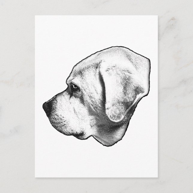 Kind Message Across the Miles Postcard (Front)