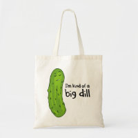 Kind of a Big Deal Dill Pickle