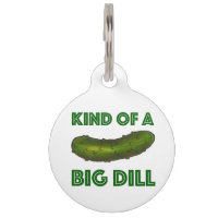 Kind of a Big Dill (Deal) Green Deli Pickle Foodie