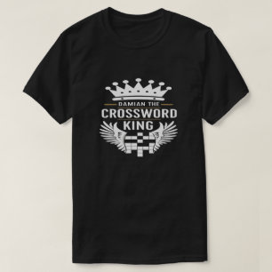 kind of shirt crossword clue