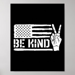 Kind Sign Language Asl Teacher Gift Deaf Awareness