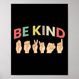 Kind Sign Language Deaf 2