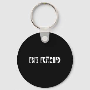Kind Sign Language Deaf Awareness Kindness Support Key Ring