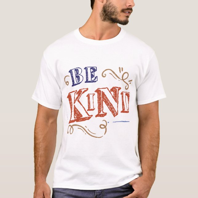 Kind  T-Shirt (Front)