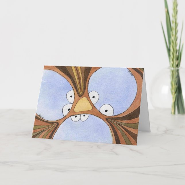 Kinda Depends on Your Point of View Notecard (Front)