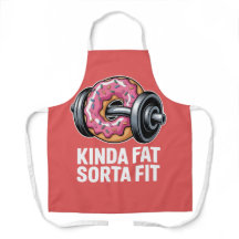 Kinda Fat Sorta Fit Gym Workout