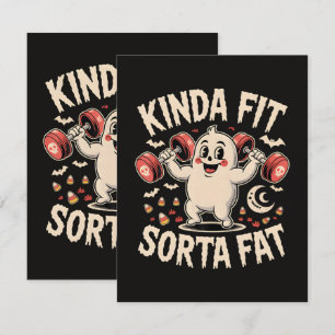 Kinda Fit Sorta Fat Announcement