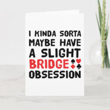 Kinda Sorta Bridge Obsession - Duplicate Player