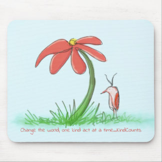 KindCounts Mouse Pad