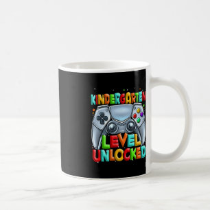 Kindergarten Back To School Kids Level Kindergarte Coffee Mug