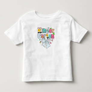 Kindergarten Back to School Kids T-Shirt