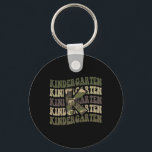 Kindergarten Camo Camouflage Boy Teacher Ck To Sch Key Ring<br><div class="desc">Kindergarten Camo Camouflage Boy Teacher Ck To School</div>