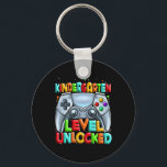 Kindergarten Ck To School Kids Level Kindergarten  Key Ring<br><div class="desc">Kindergarten Ck To School Kids Level Kindergarten Unlocked</div>
