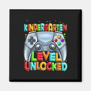 Kindergarten Ck To School Kids Level Kindergarten Magnet
