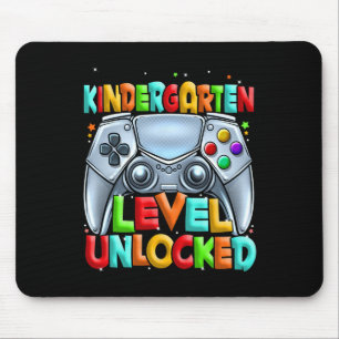 Kindergarten Ck To School Kids Level Kindergarten Mouse Pad