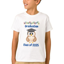 Kindergarten Graduation Class of 2025