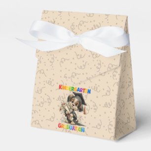 Kindergarten Graduation Favour Box