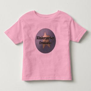 Kindergarten Graduation Gifts Toddler T-Shirt