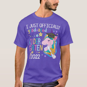 Kindergarten Graduation Last Day Of School 2022 Un T-Shirt