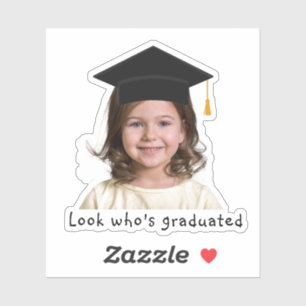 Kindergarten graduation photo custom 