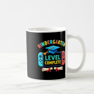 Kindergarten Level Complete Graduation Cl 2025 Gam Coffee Mug