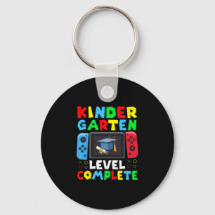 Kindergarten Level Complete Graduation Cl 2025 Gam Key Ring