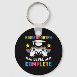Kindergarten Level Complete Graduation Cl 2025 Gam Key Ring