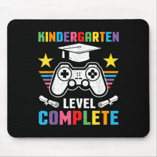 Kindergarten Level Complete Graduation Cl 2025 Gam Mouse Pad