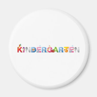 kindergarten magnet