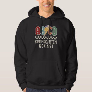 Kindergarten Rocks! Hoodie