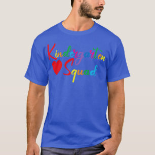 kindergarten squad 2 T-Shirt