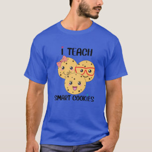 Kindergarten Teacher Appreciation I Teach Smart Co T-Shirt