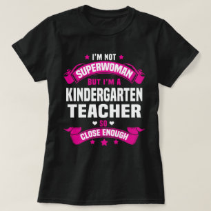Kindergarten Teacher T-Shirt
