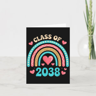 Kindergarten To Graduation Grow With Me 2038 Cl Of Card